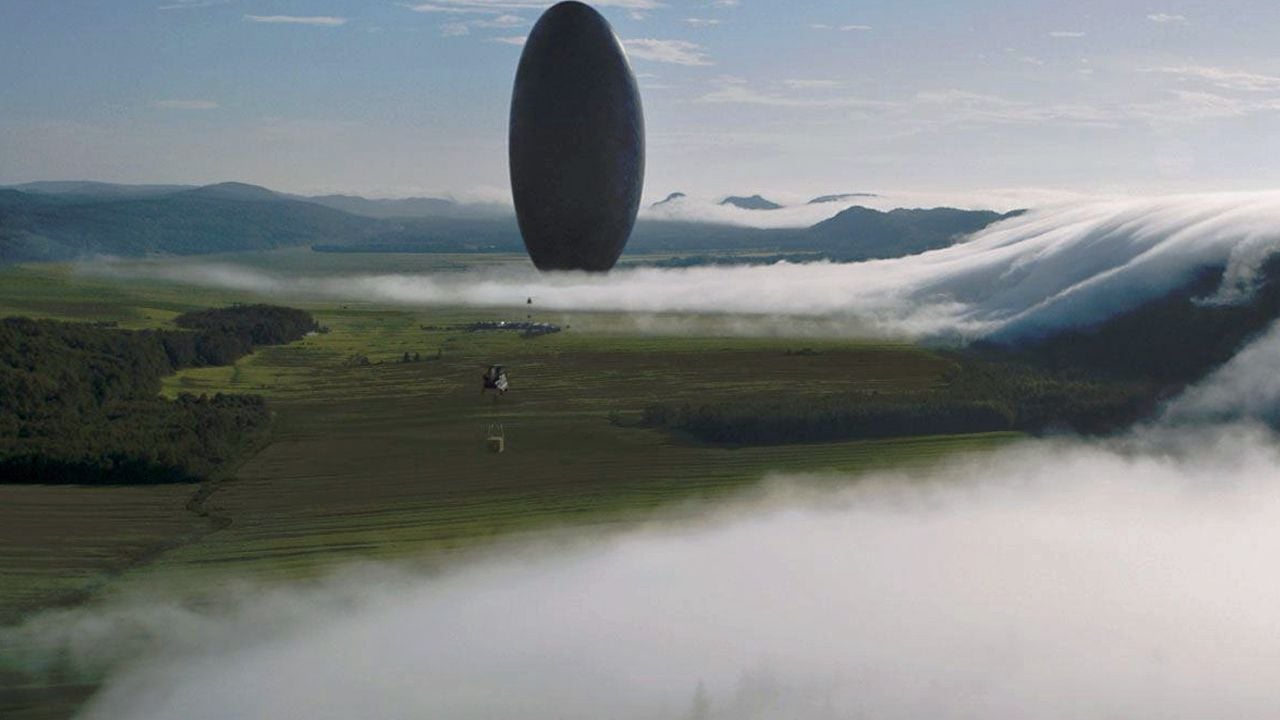 Die Handlung erinnert an einen der besten Alien-Filme der letzten Jahre ...