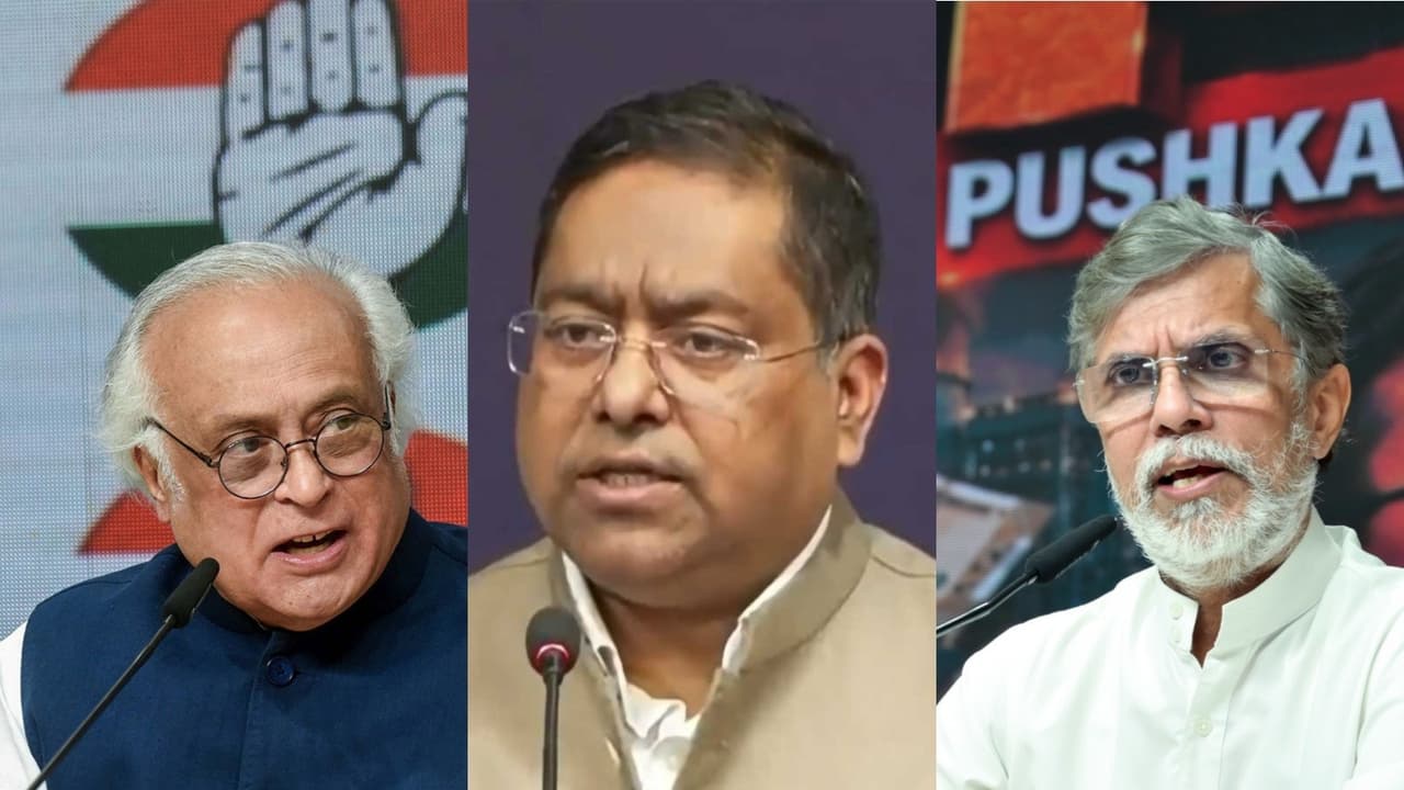 Congress slams Centre over ITBP chief's remarks on China border standoff