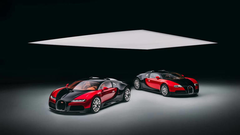 The Very Most Expensive Cars In The World