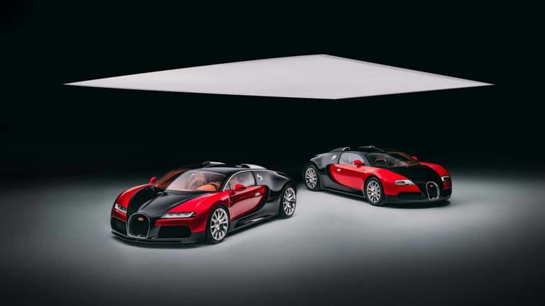The Very Most Expensive Cars In The World
