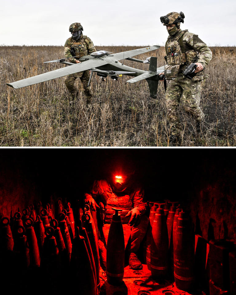How Starlink slowdown hit Ukraine’s front line soldiers pushing Russia back