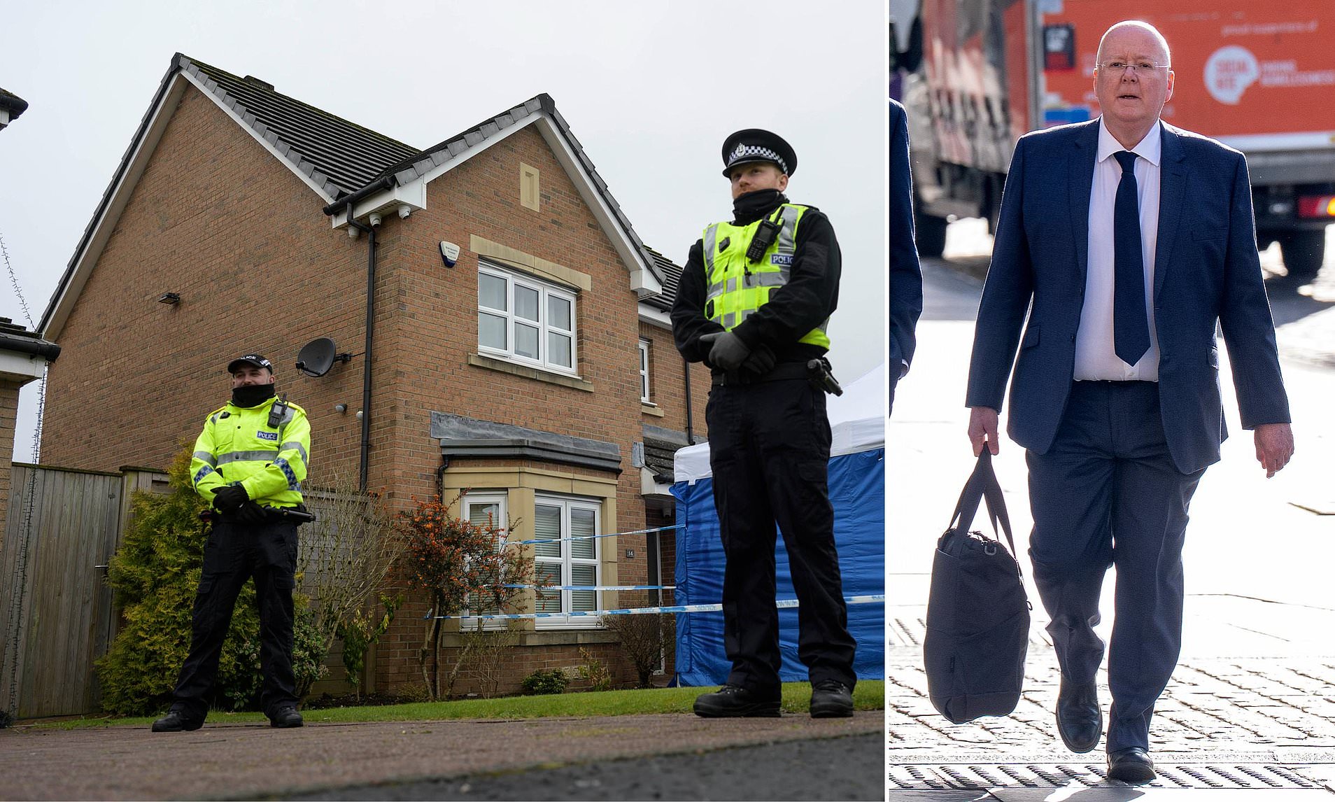 SNP refuses to reveal the advice it was given before refusing Murrell inquiry