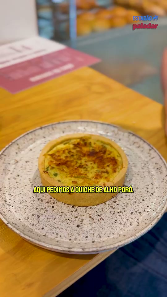 Achadinho: Mercê Natural é padaria artesanal surpreendente em Moema