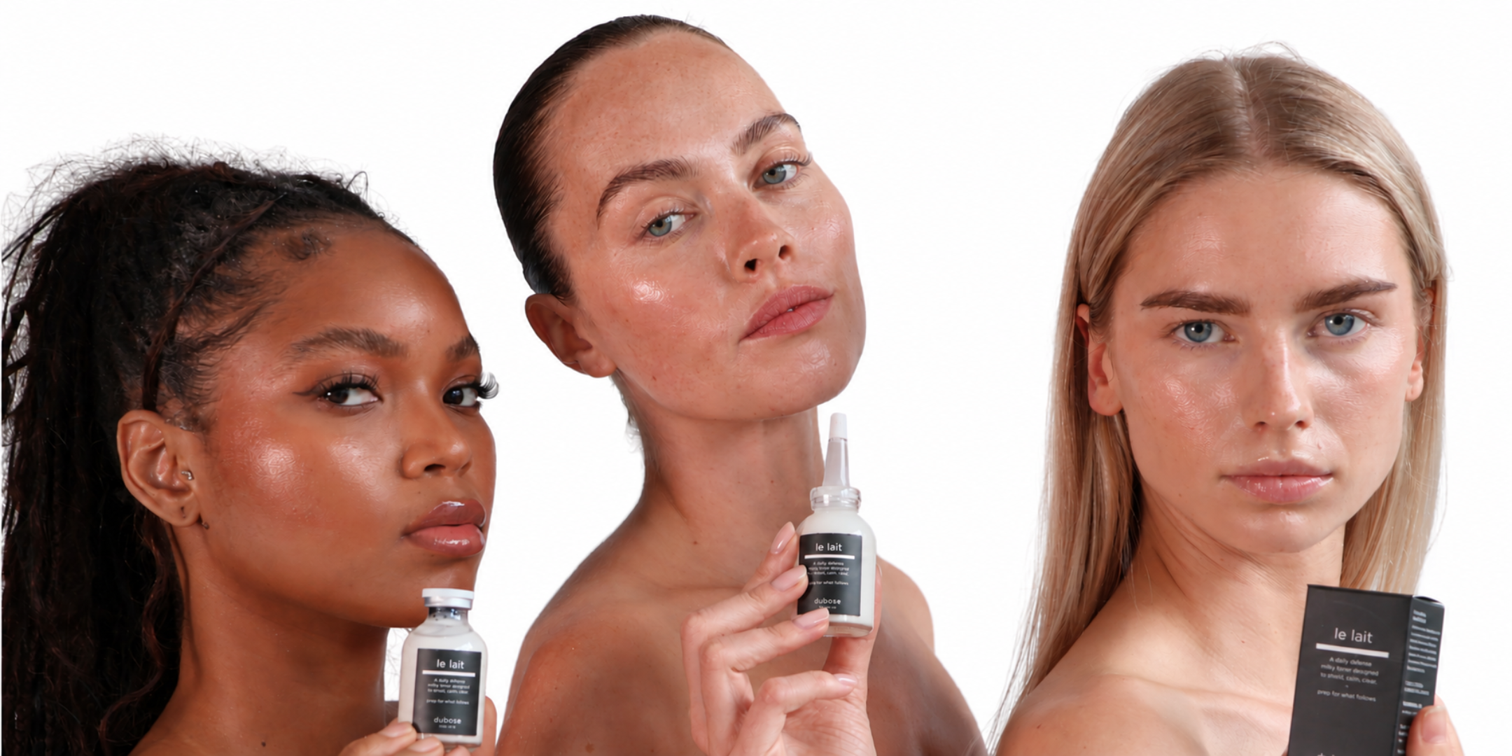 Discover the benefits of bovine colostrum in Dubose's new skincare toner
