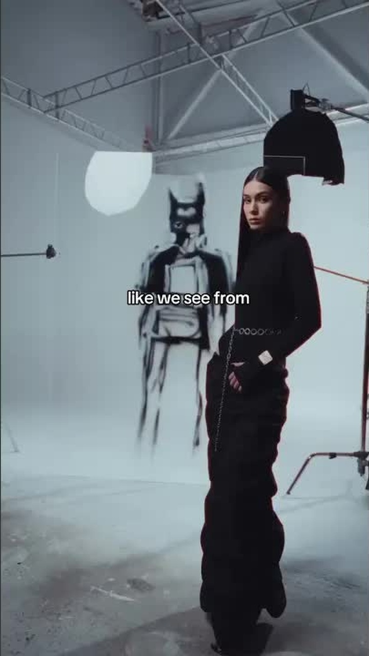 Elevating studio shoots with art direction