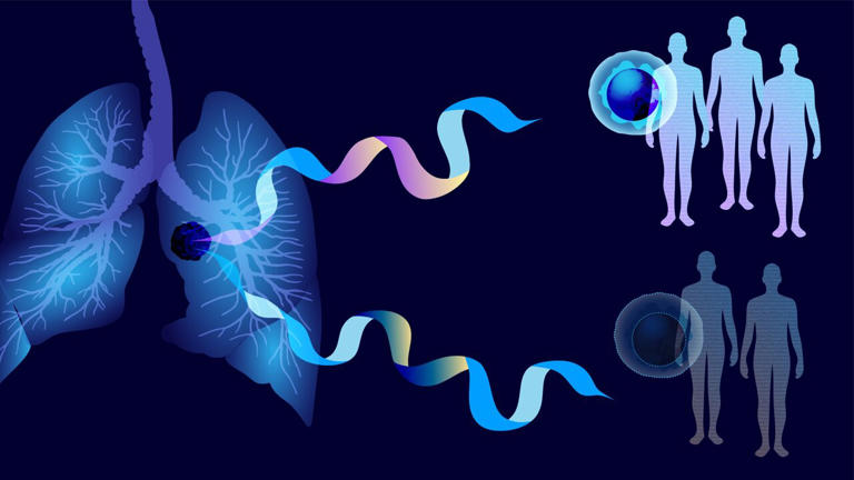 Overlooked 'off switch' in lung tumors may explain why immunotherapy ...