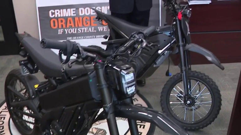 12 parents charged in Orange County crackdown over kids' illegal e-bike ...