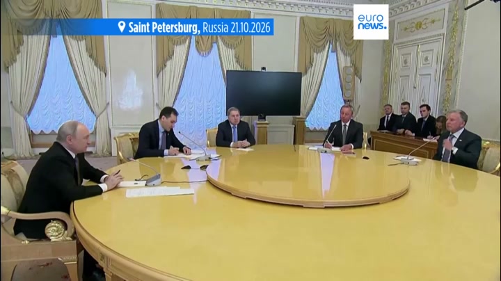 EU vies to expand role in Ukraine-Russia peace talks to influence US ...