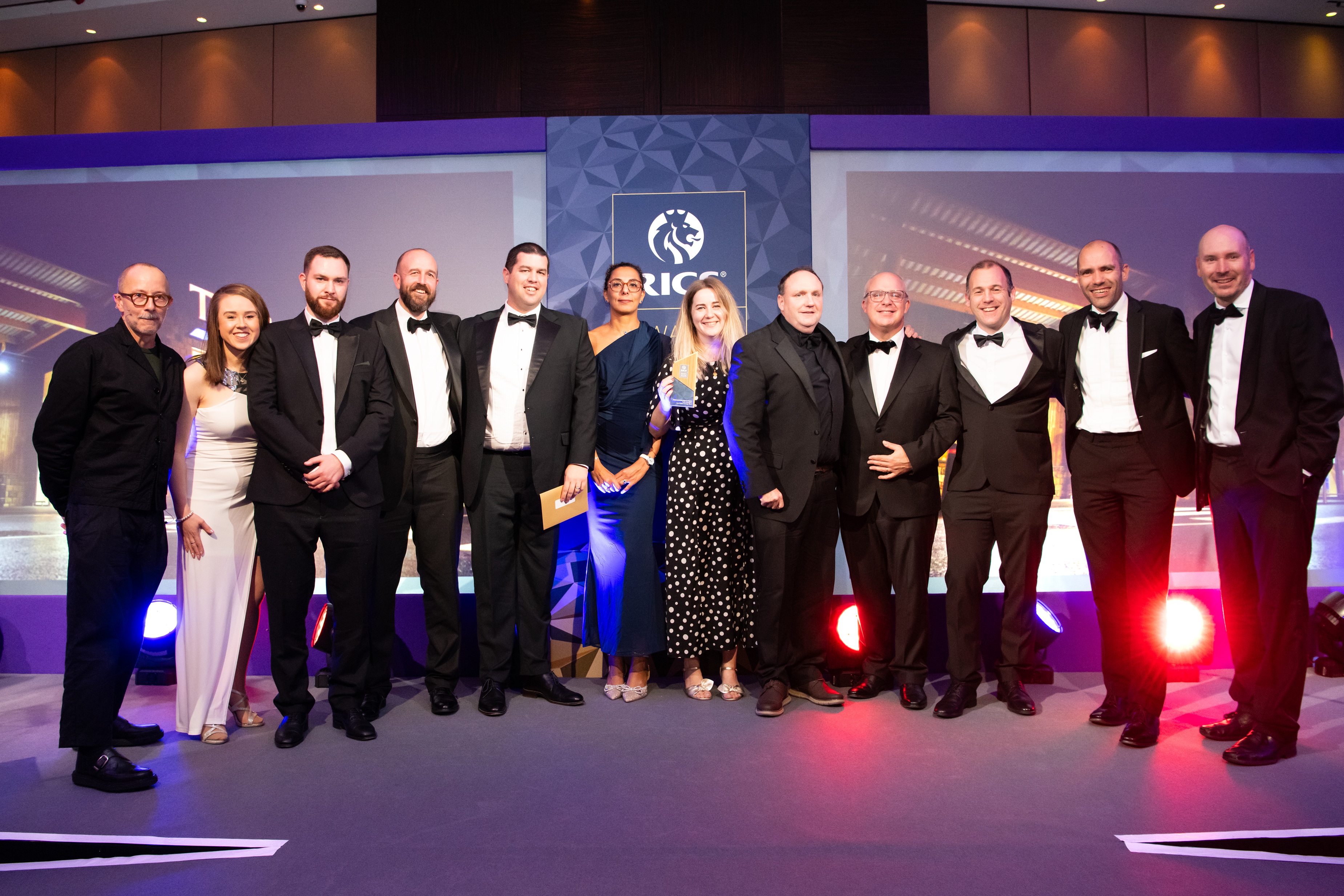 Tesco in Harrogate named UK’s best environmental impact project at RICS ...
