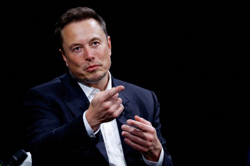 US telecom operators wobble after report SpaceX in talks for cell sites