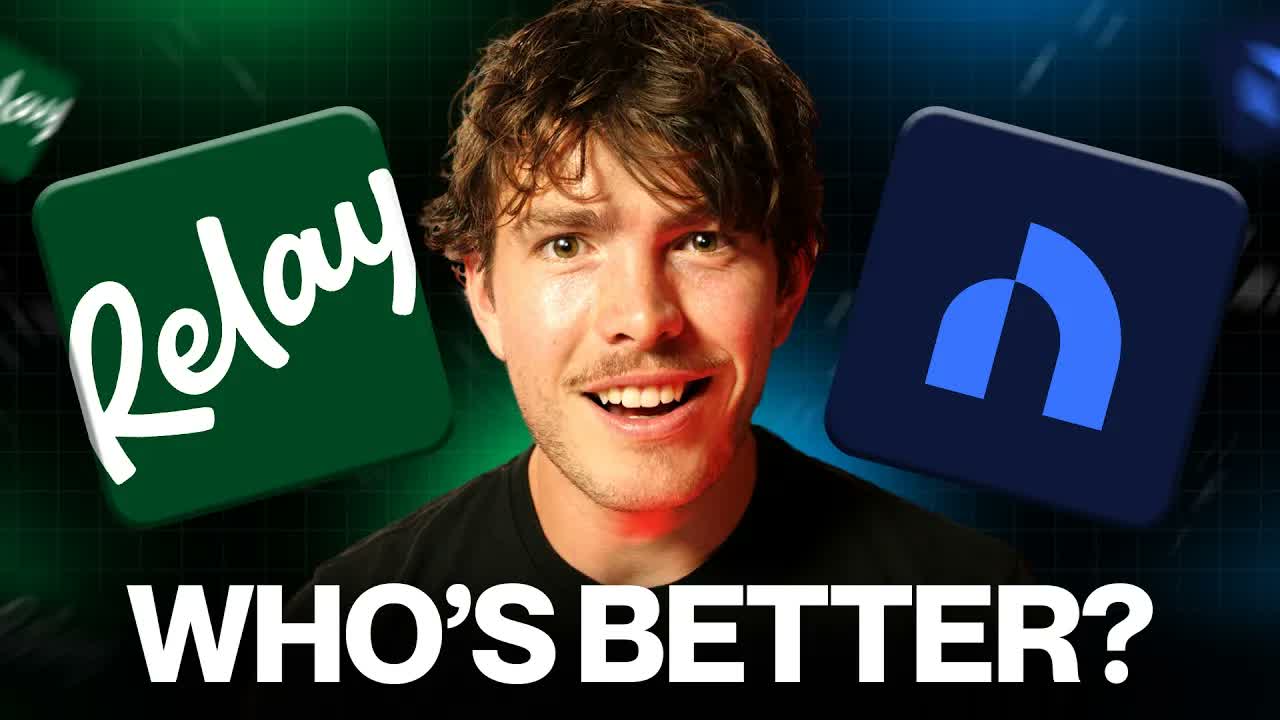 Relay vs. Novo - Which business banking platform is right for you?