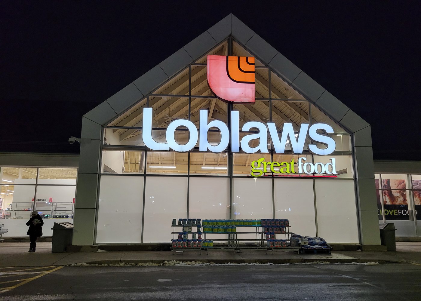Loblaw informe deux millions de Canadiens touchés par une fuite de ...
