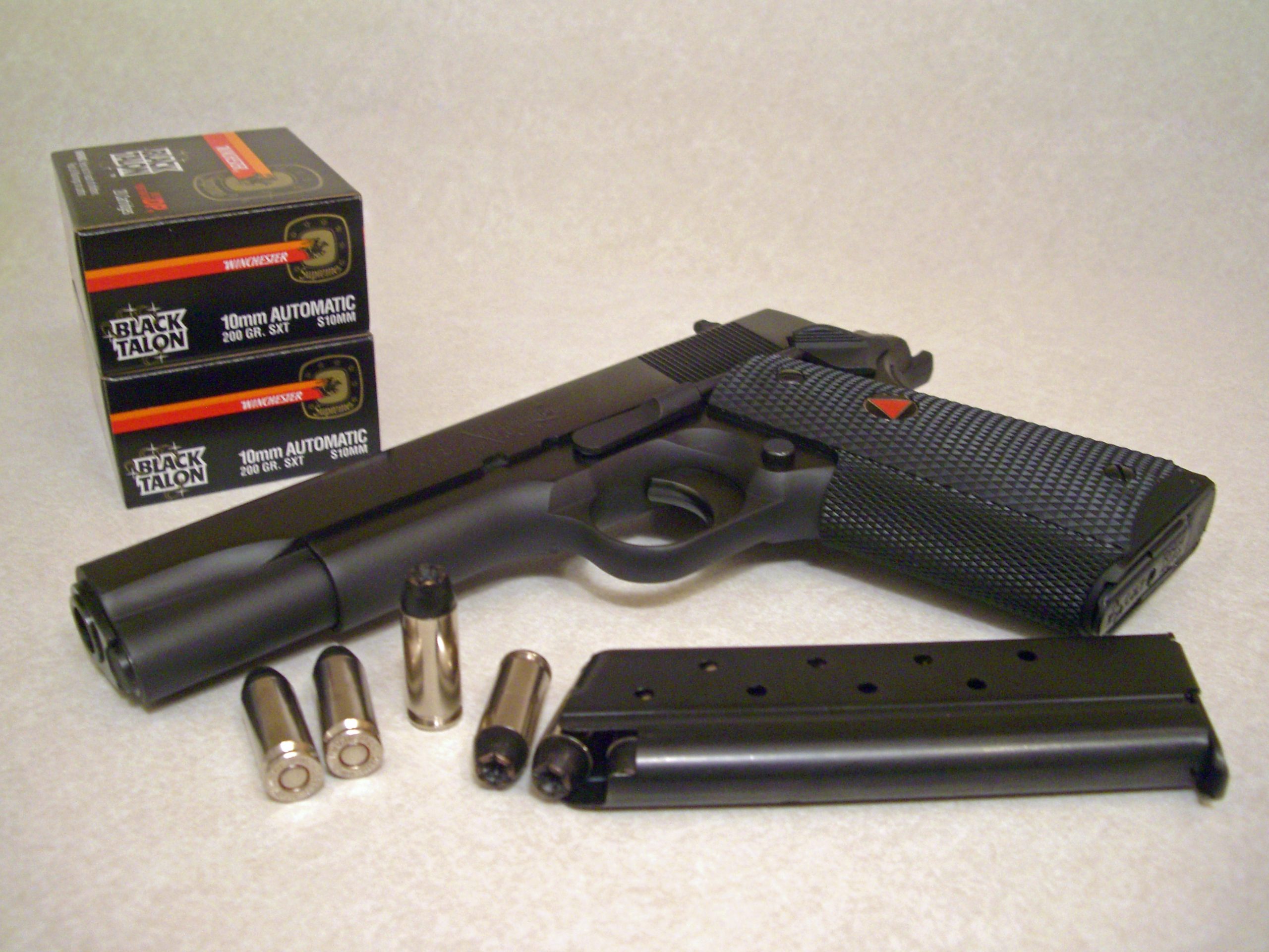 How the 10mm auto went from FBI favorite to cult-favorite caliber