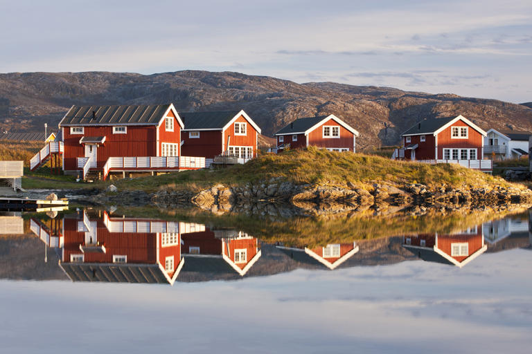'It was a fun idea': The Norwegian island that wanted to abolish time
