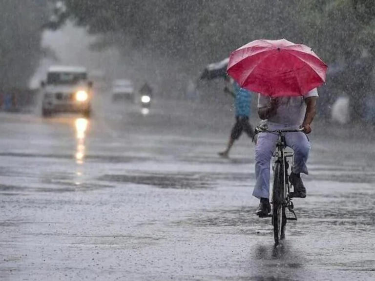 India weather tomorrow (October 24): IMD predicts heavy rain ...