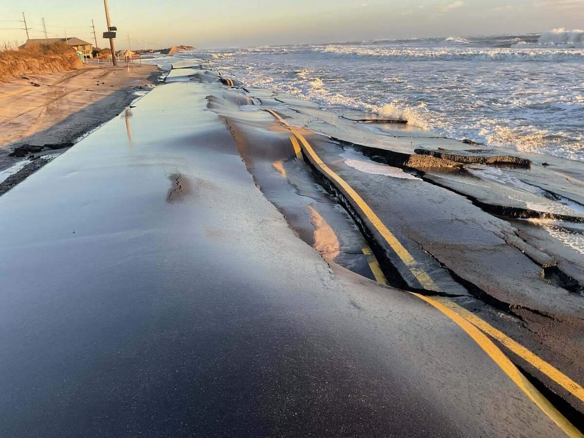 NC seeks federal help with NC 12 after storms twice sever Outer Banks ...