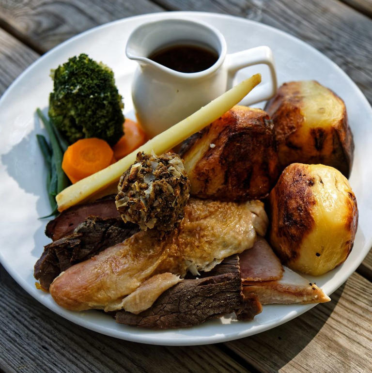 Fish and Chips named Britain's national dish with only 3% chosing ...