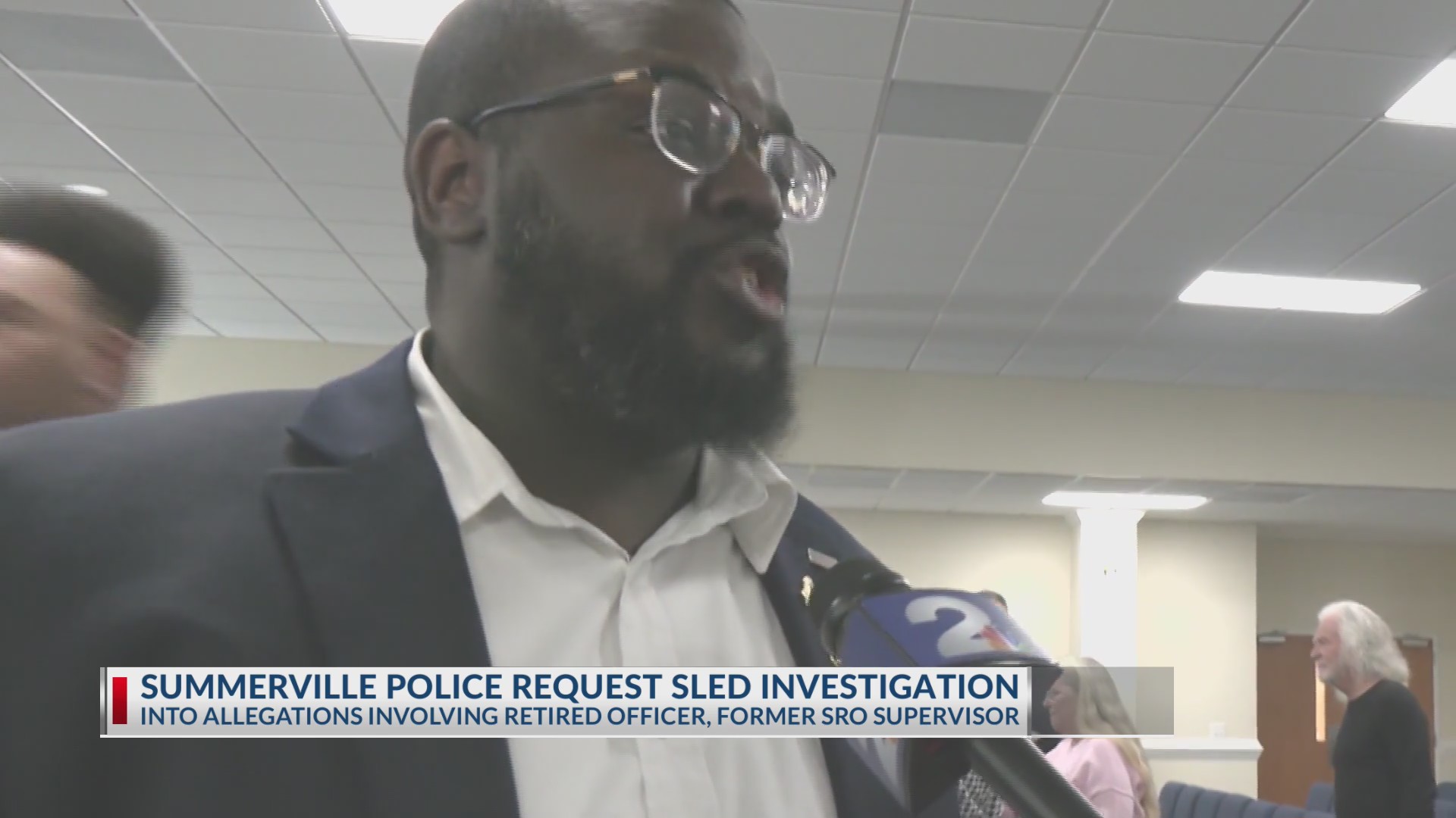 Summerville police request SLED investigation
