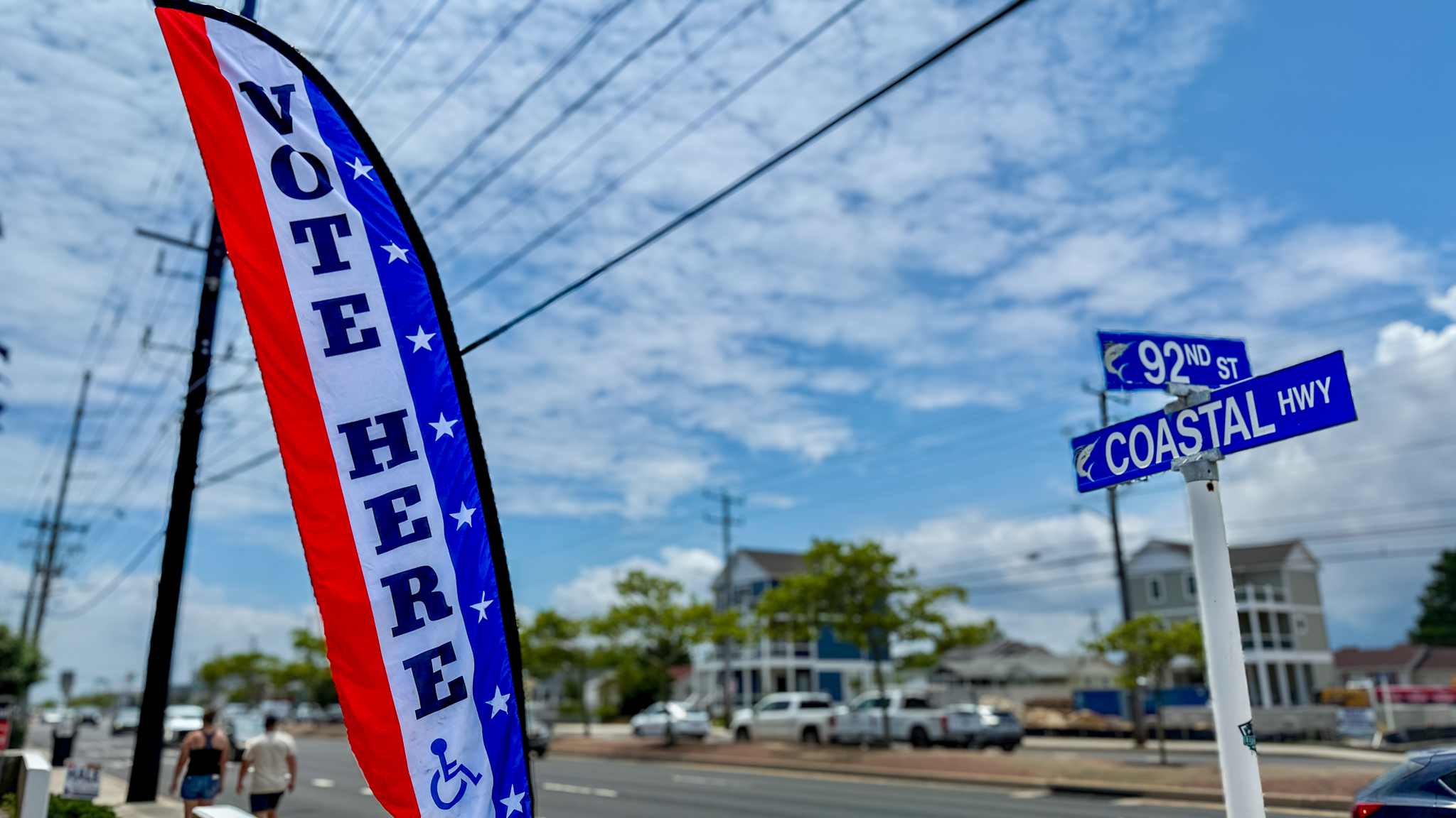 Ocean City Council candidates split on boardwalk tram return