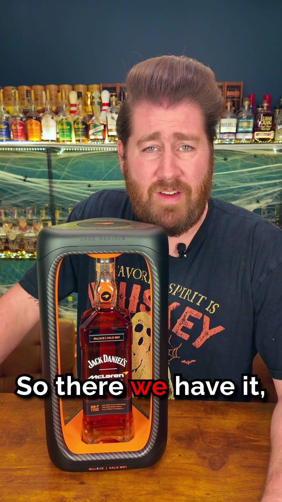 Unboxing the most expensive Jack Daniel's bottle ever