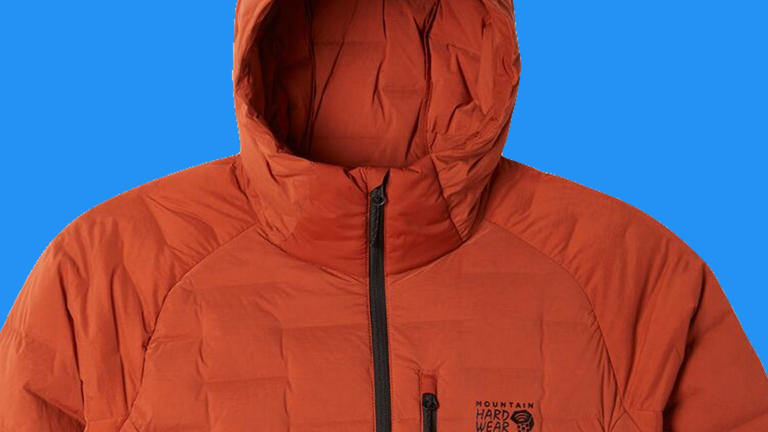 Mountain Hardwear’s fan-favorite hoodie is way below retail right now
