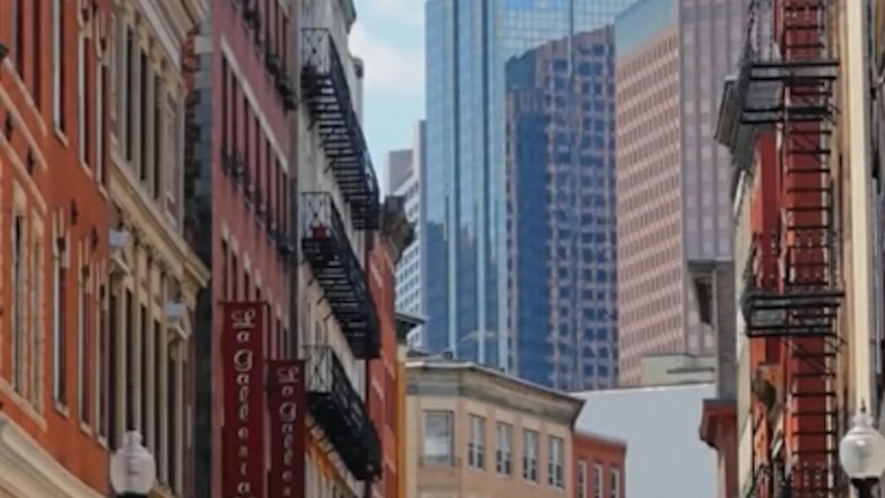 The search for a wicked good Boston accent