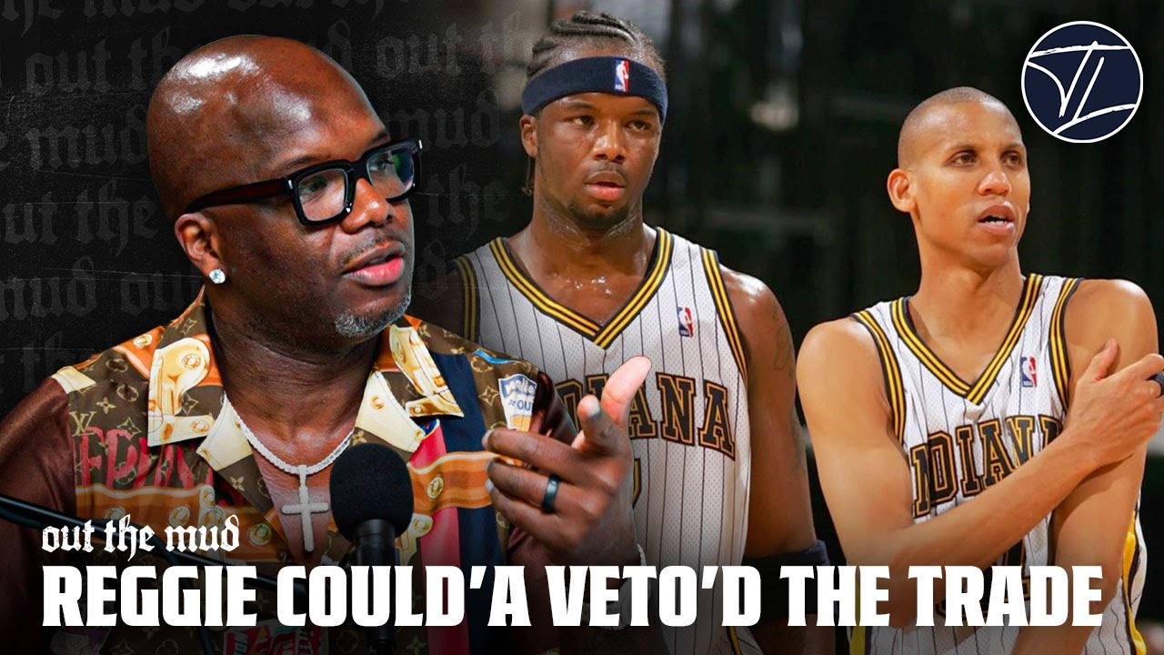 Former pacer reflects on team chemistry and Reggie Miller
