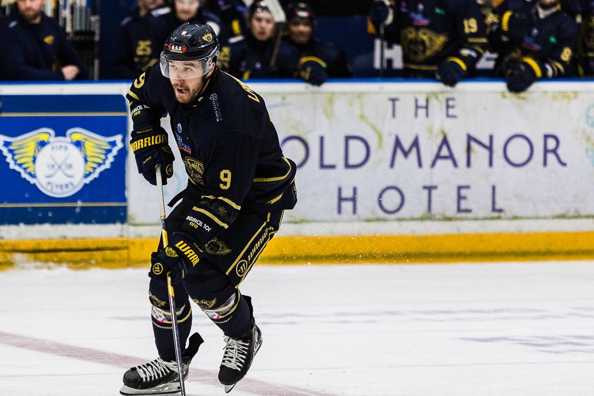 Xander Lamppa: 'I play my style - that isn't scoring goals. They are a ...