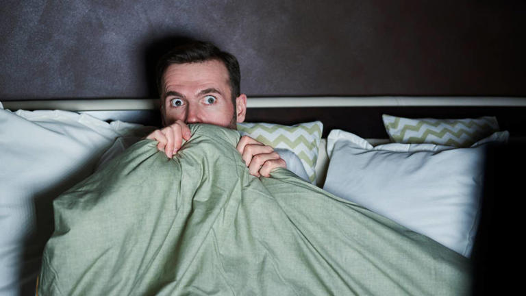 Why do we like being scared? The psychology of horror