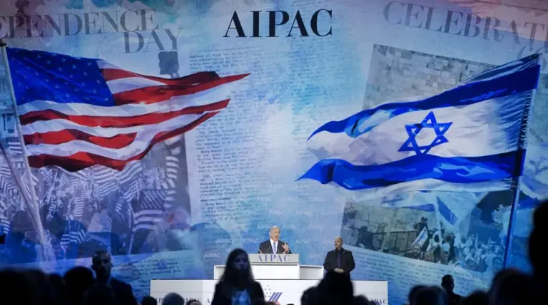 Criticize AIPAC but apply the same standard to everyone