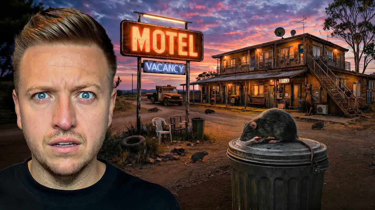 Australia’s brutal hostel reviews promised a nightmare — a Darwin local ...