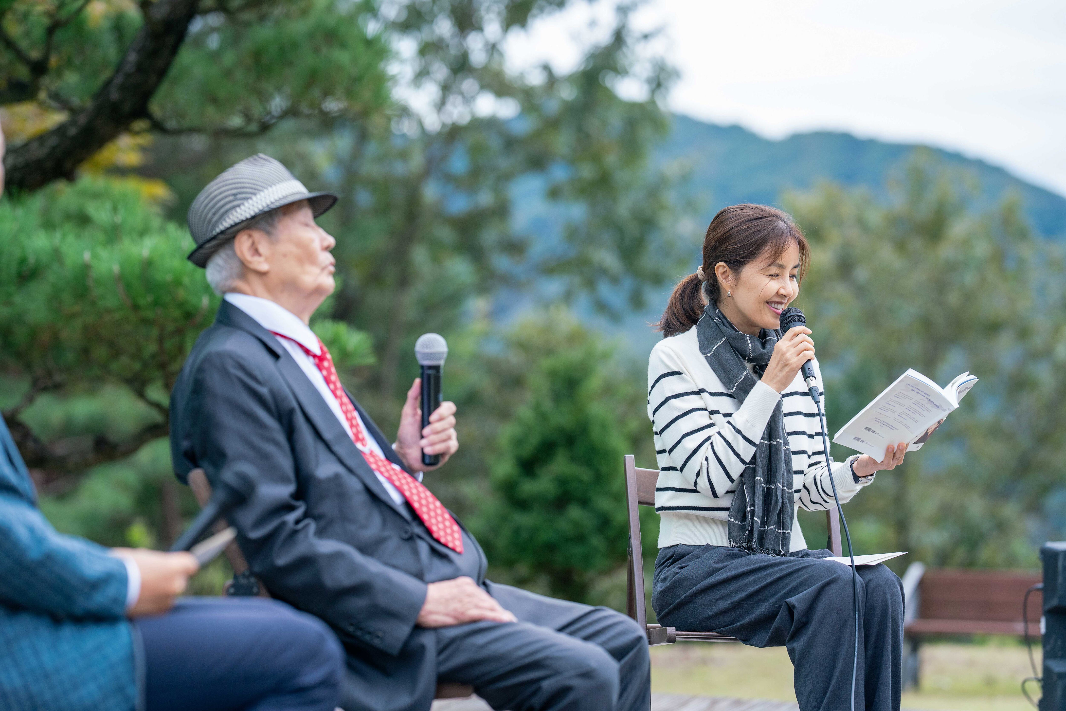 Pastor Song Gil-won's father's funeral omits tradition
