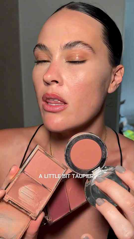 Is anti-blush actually just bronzer? 🤎