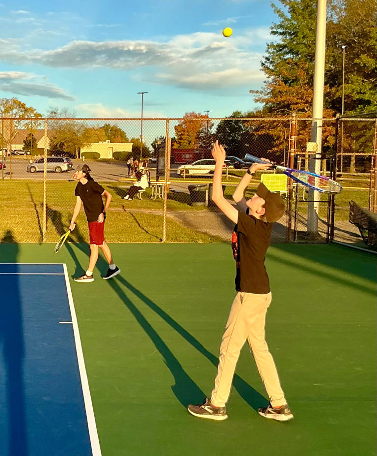 Oak Ridge tennis teams set January 12 deadline