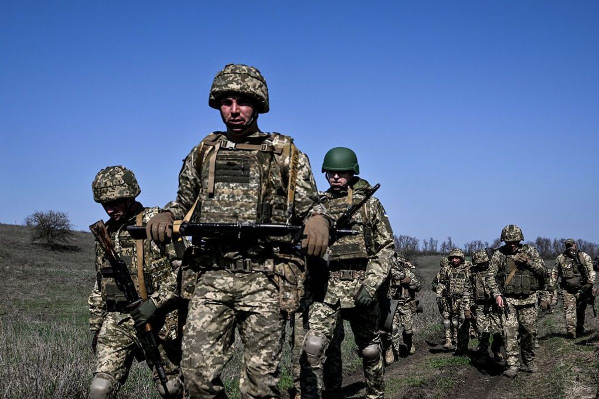Ukraine to end automatic 100% mobilization exemptions for critical ...