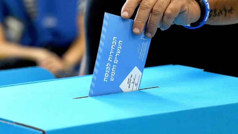 Israel’s election campaign lacks substance, fresh leadership, and vision