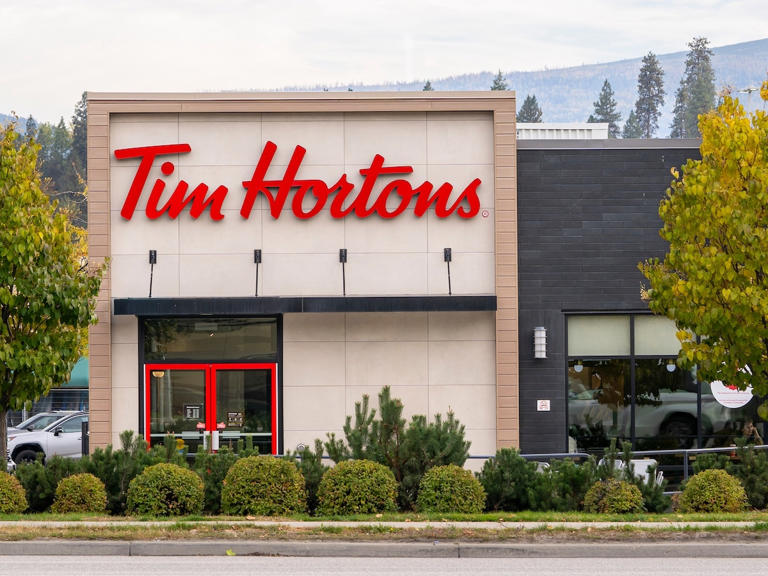 Tim Hortons just released energy drinks in Canada and put a twist on ...