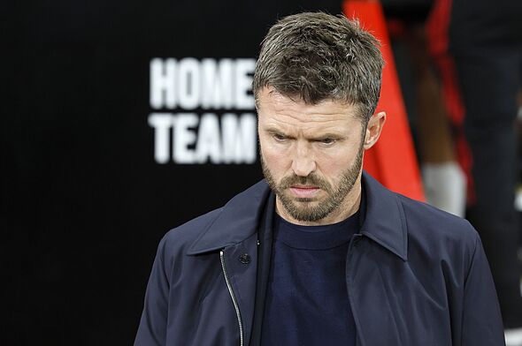 Man Utd now have another Michael Carrick problem no one wants to ...