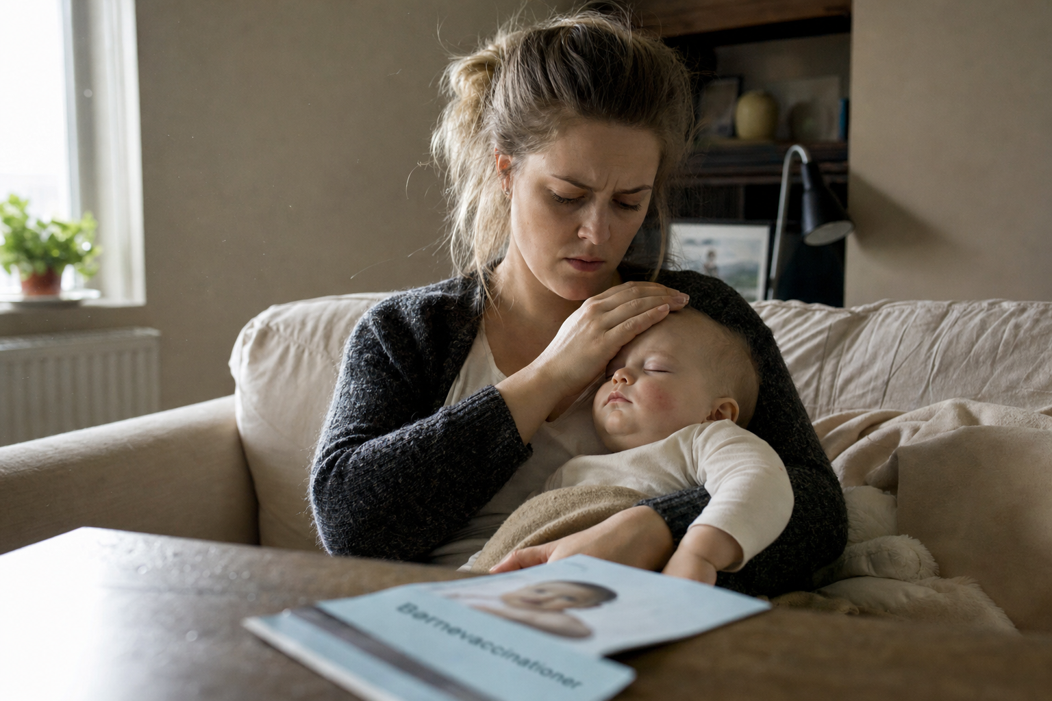 One in five babies missed their first measles shot, and cases climbed 40%
