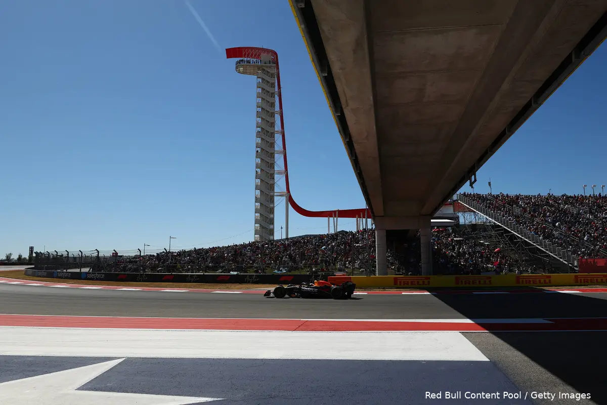 F1 live 19:30u | Eerste vrije training voor de Grand Prix van de ...