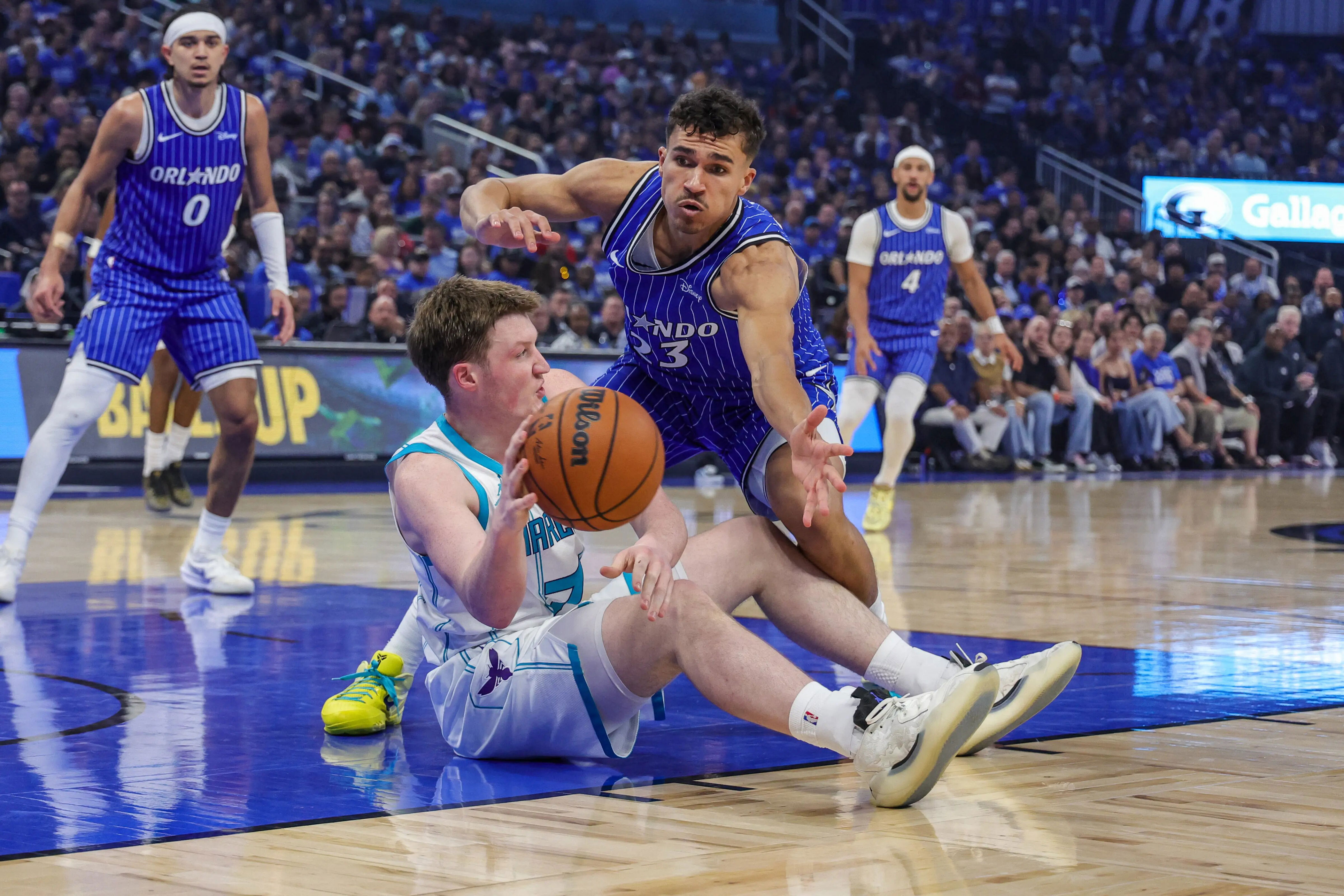 Kon Knueppel & Coby White injury update: Why the Hornets may be in huge ...