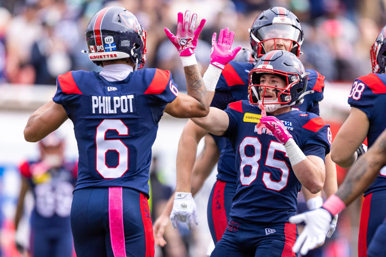 Zurkowsky: Alouettes coach Jason Maas makes bold move to rest starters ...