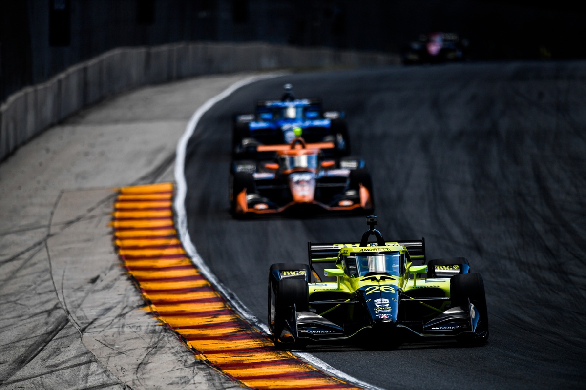 IndyCar unveils full 2027 schedule with Barcelona debut and all-network ...
