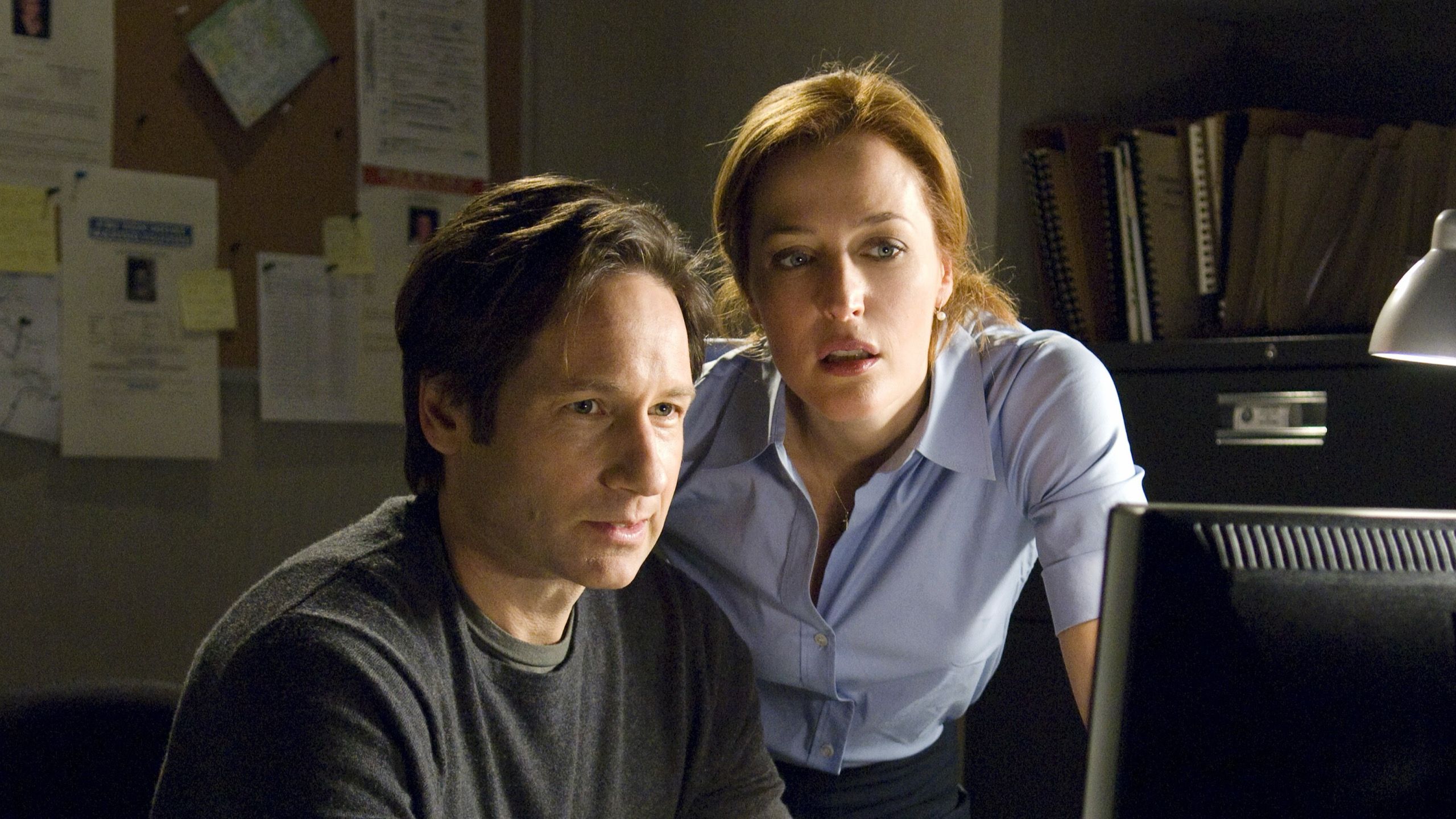 Hulu's New X-Files Series Hints It's Secretly A Sequel