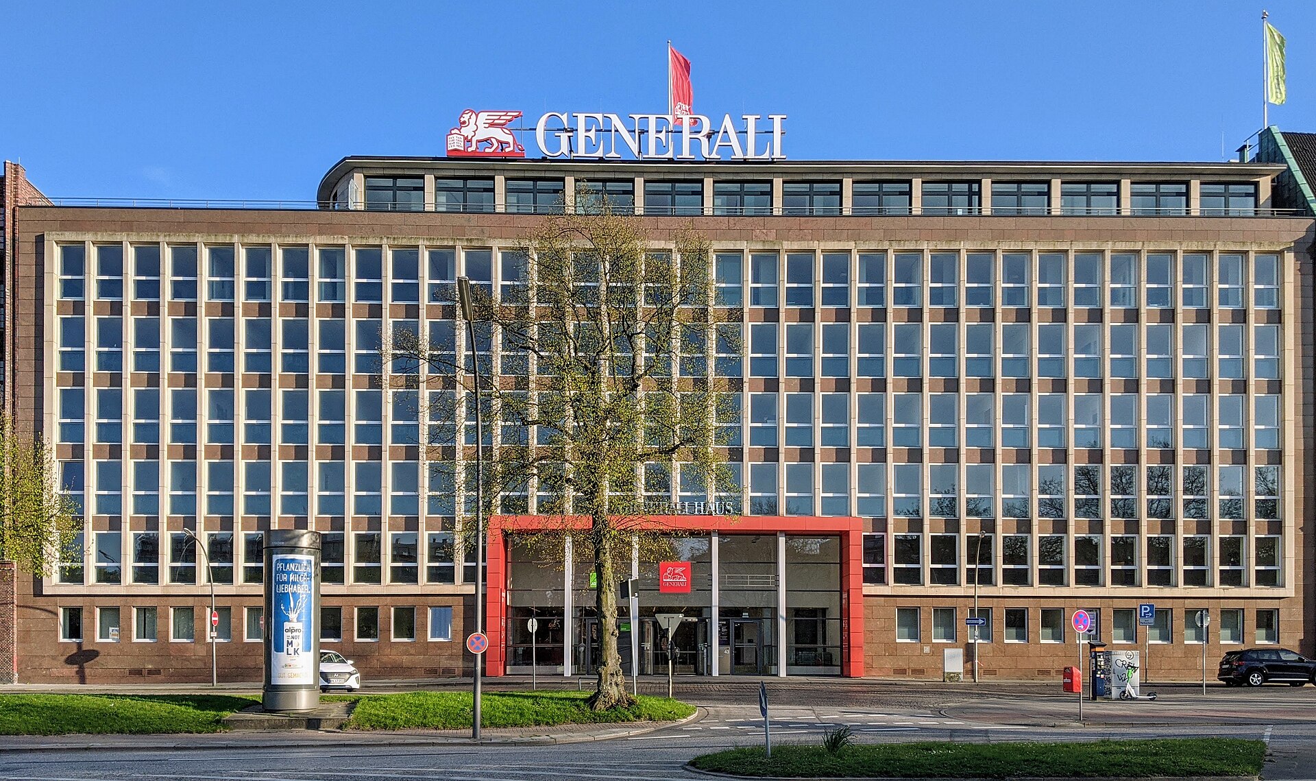 Generali: Καταργεί 800 θέσεις εργασίας στη Γερμανία