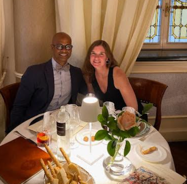 We were about to become empty nesters. Then my husband made a shocking ...