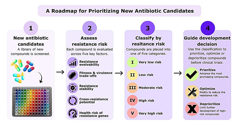 Can we stop antibiotic resistance from ruining promising drugs before ...