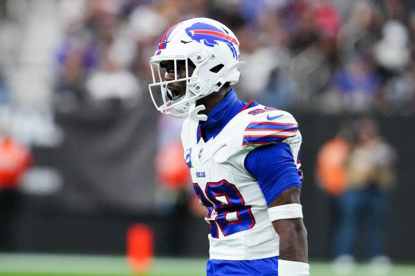 Bills' Sam Franklin wins appeal, suspension for spitting reduced to fine