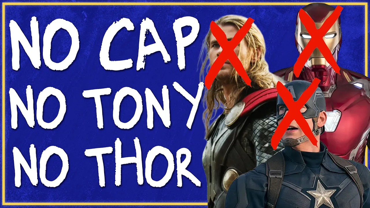 Marvel made an Avengers show without the Avengers