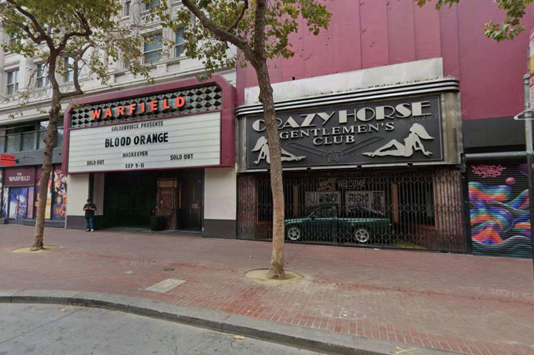 2 active tuberculosis cases linked to San Francisco strip club